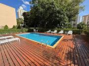 Apartamento com 1 dormitório para alugar, 41 m² por R$...