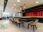 Apartamento com 1 dormitório para alugar, 41 m² por R$...