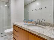 Apartamento com 1 dormitório para alugar, 41 m² por R$...