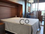 Apartamento com 1 dormitório para alugar, 41 m² por R$...