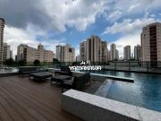 Apartamento com 1 dormitório para alugar, 41 m² por R$...