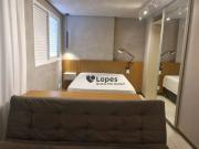 Apartamento com 1 dormitório para alugar, 42 m² Lounge...