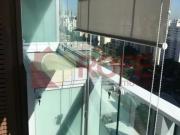 Apartamento com 1 dormitório para alugar, 42 m² por R$...