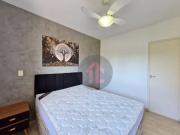 Apartamento com 1 dormitório para alugar, 42 m² por R$...
