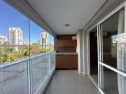 Apartamento com 1 dormitório para alugar, 42 m² por R$...