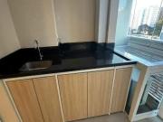 Apartamento com 1 dormitório para alugar, 42 m² por R$...