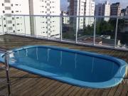 Apartamento com 1 dormitÃ³rio para alugar, 43 mÂ² por R$...