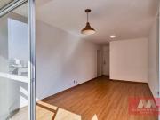 Apartamento com 1 dormitório para alugar, 43 m² por R$...