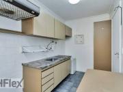 Apartamento com 1 dormitÃ³rio para alugar, 43 mÂ² por R$...