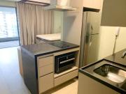 Apartamento com 1 dormitÃ³rio para alugar, 43 mÂ² por R$...