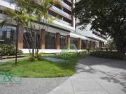 Apartamento com 1 dormitório para alugar, 43 m² por R$...