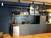 Apartamento com 1 dormitório para alugar, 43 m² por R$...