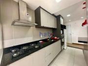 Apartamento com 1 dormitÃ³rio para alugar, 44 mÂ² por R$...