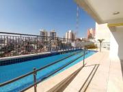 Apartamento com 1 dormitÃ³rio para alugar, 44 mÂ² por R$...