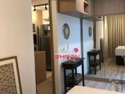 Apartamento com 1 dormitÃ³rio para alugar, 44 mÂ² por R$...
