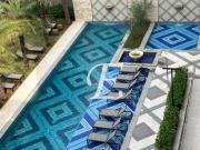 Apartamento com 1 dormitÃ³rio para alugar, 44 mÂ² por R$...