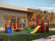 Apartamento com 1 dormitÃ³rio para alugar, 45 mÂ² por R$...