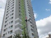 Apartamento com 1 dormitório para alugar, 45 m² por R$...