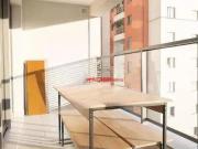 Apartamento com 1 dormitório para alugar, 45 m² por R$...