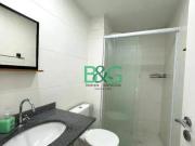 Apartamento com 1 dormitÃ³rio para alugar, 45 mÂ² por R$...