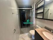 Apartamento com 1 dormitÃ³rio para alugar, 45 mÂ² por R$...