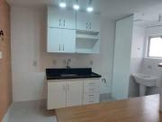 Apartamento com 1 dormitório para alugar, 45 m² por R$...