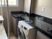 Apartamento com 1 dormitório para alugar, 46 m² por R$...