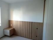 Apartamento com 1 dormitório para alugar, 46 m² por R$...