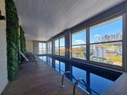 Apartamento com 1 dormitÃ³rio para alugar, 46 mÂ² por R$...