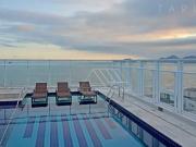 Apartamento com 1 dormitório para alugar, 46 m² por R$...