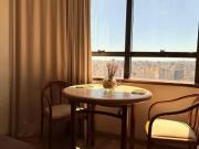 Apartamento com 1 dormitÃ³rio para alugar, 47 mÂ² por R$...