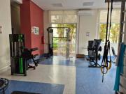 Apartamento com 1 dormitório para alugar, 47 m² por R$...