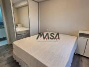 Apartamento com 1 dormitório para alugar, 47 m² por R$...