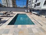 Apartamento com 1 dormitÃ³rio para alugar, 48 mÂ² por R$...