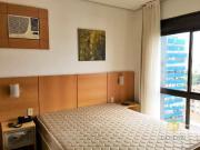 Apartamento com 1 dormitÃ³rio para alugar, 48 mÂ² por R$...