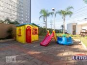 Apartamento com 1 dormitório para alugar, 48 m² por R$...