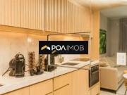 Apartamento com 1 dormitório para alugar, 48 m² por R$...