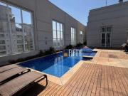 Apartamento com 1 dormitÃ³rio para alugar, 48 mÂ² Vila...