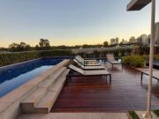 Apartamento para alugar, 49 m² por R$ 4.930,00/mês Campo...