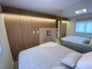 Apartamento com 1 dormitório para alugar, 49 m² por R$...