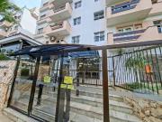 Apartamento com 1 dormitório para alugar, 50 m² por R$...