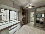 Apartamento com 1 dormitório para alugar, 50 m² por R$...