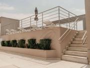 Apartamento com 1 dormitório para alugar, 51 m², Centro...