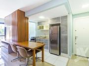 Apartamento com 1 dormitÃ³rio para alugar, 51 mÂ² por R$...