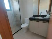 Apartamento com 1 dormitÃ³rio para alugar, 52 mÂ² por R$...