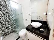 Apartamento com 1 dormitÃ³rio para alugar, 52 mÂ² por R$...