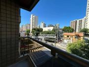 Apartamento com 1 dormitÃ³rio para alugar, 52 mÂ² por R$...