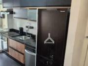 Apartamento com 1 dormitório para alugar, 52 m² por R$...