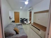 Apartamento com 1 dormitÃ³rio para alugar, 54 mÂ² por R$...