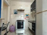 Apartamento com 1 dormitÃ³rio para alugar, 55 mÂ² por R$...